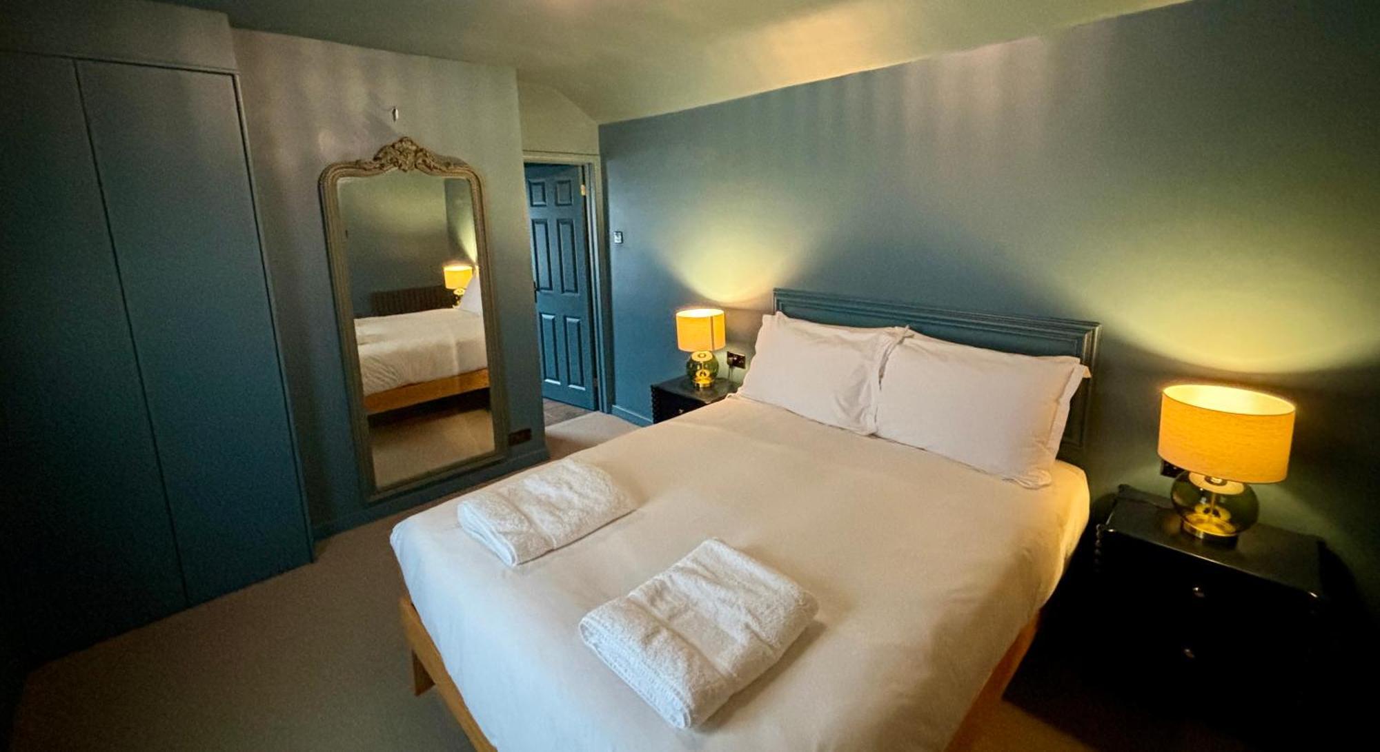 Rooms At The Quayside Are Stylish En-Suite Rooms On Poole Quay All Fully Refurbed For Summer 2024 Exterior photo